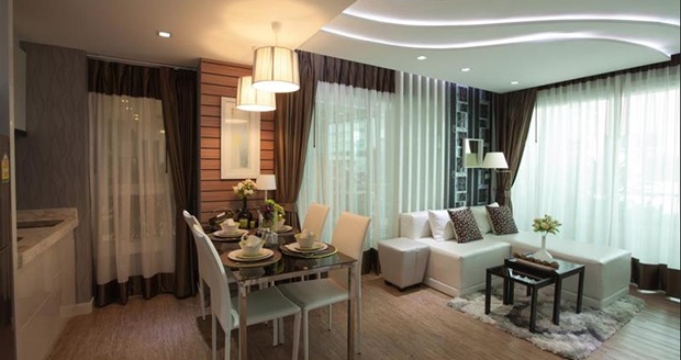 livingroom The Feelture Pattaya