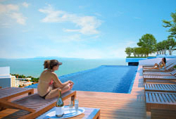 Acqua-Condos-swimming-pool-Art-within-Art