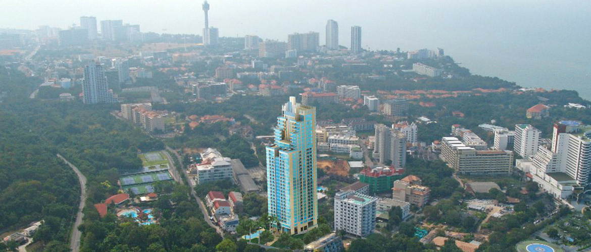 Amari Residence condominium to be ready in first quarter of 2015: