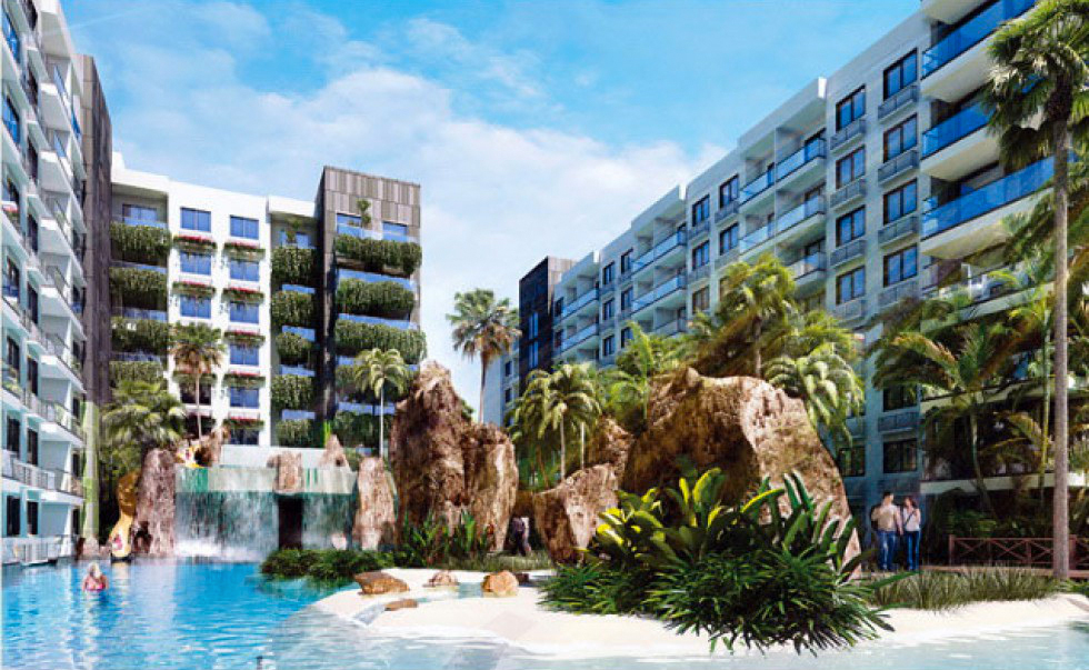 Why condos like Amazon resort condo are a hot investment in Pattaya: