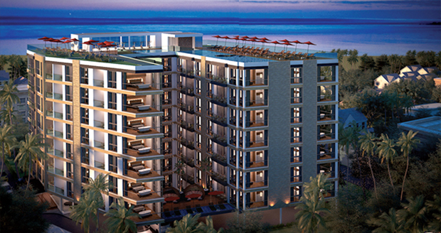 Pattaya Condoshop and Heights Holdings proudly present Arcadia Beach Imperial